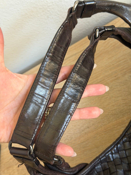 Bottega Campana Hobo