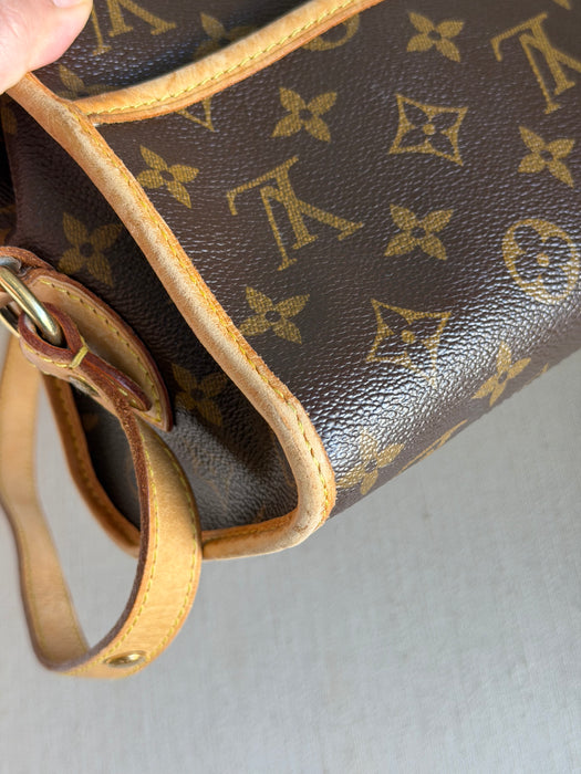 Popincourt crossbody