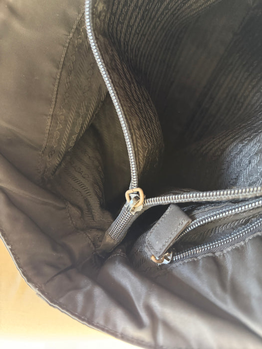 Prada Tessuto City Tote