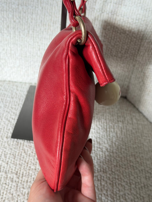 Chanel Curve Ball CC Flap Bag