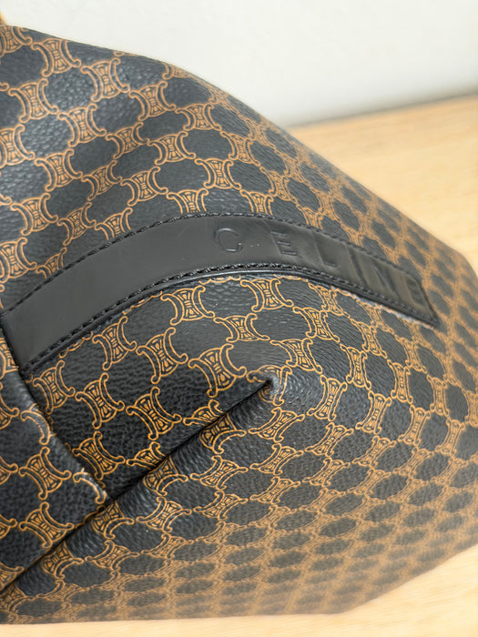 Celine Macadam top handle