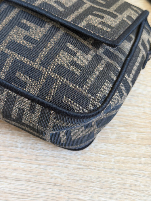 Fendi Baguette Crossbody (new model)