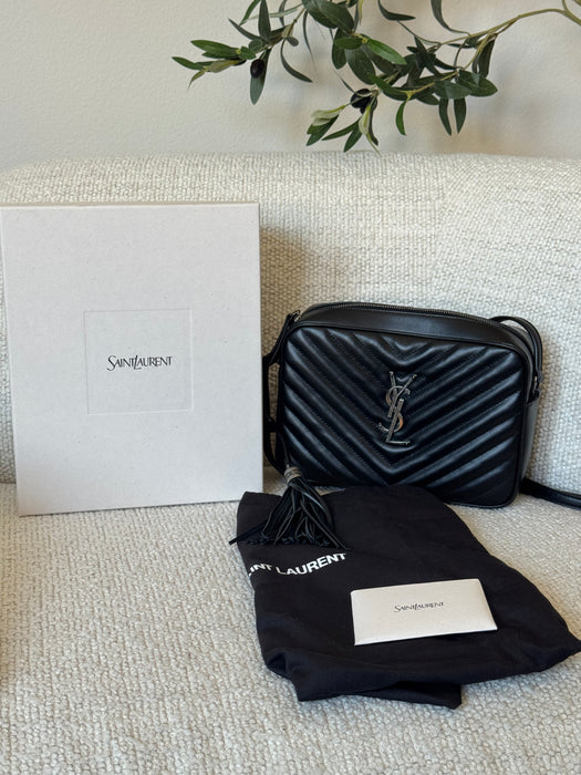 YSL Medium Camera New Version