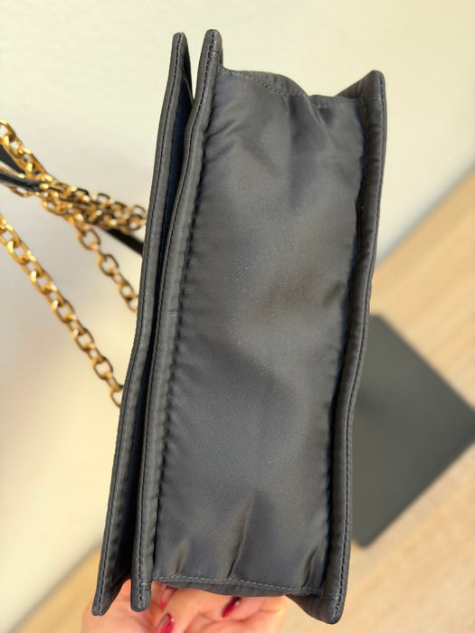 Prada Tessuto Flap