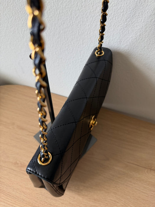Chanel Matelasse Quilted Shoulder Bag