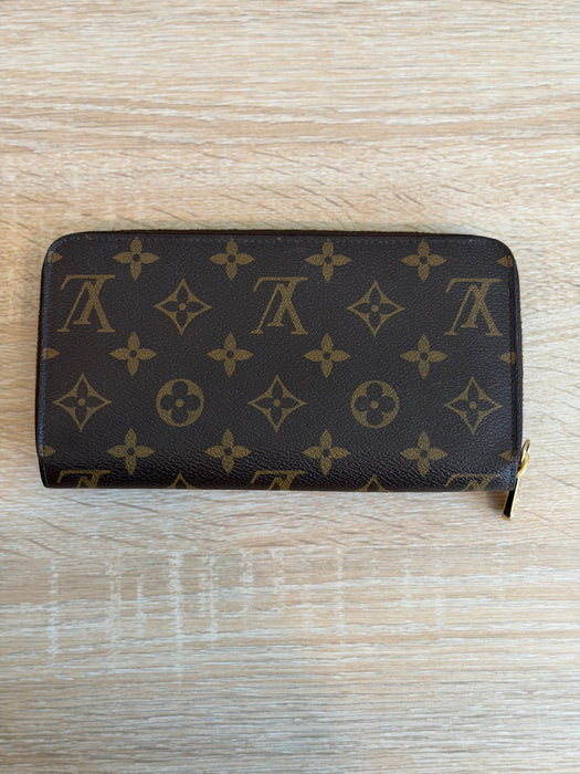 Louis Vuitton Vivienne Animation Zippy Wallet (Full Set)
