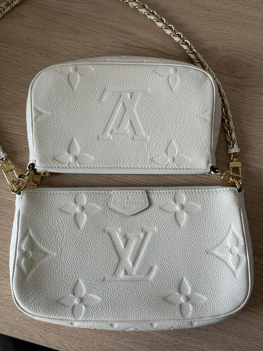 Louis Vuitton Multi-Pochette Empriente