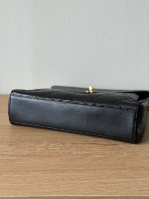Chanel Matelasse Quilted Shoulder Bag