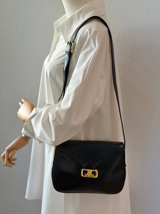 Celine Triomphe Crossbody