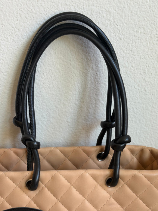 Chanel Cambon Tote
