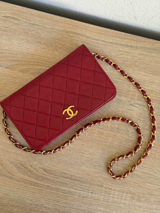 Chanel Single Flap