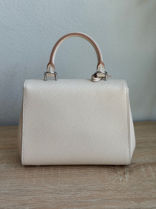 Louis Vuitton Mini Cluny: Full Set