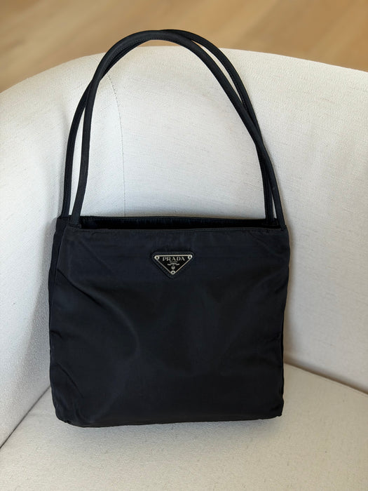 Prada City Small Shoulder Bag