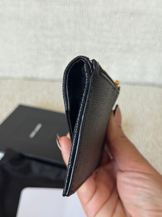 YSL Monogram Envelope Wallet