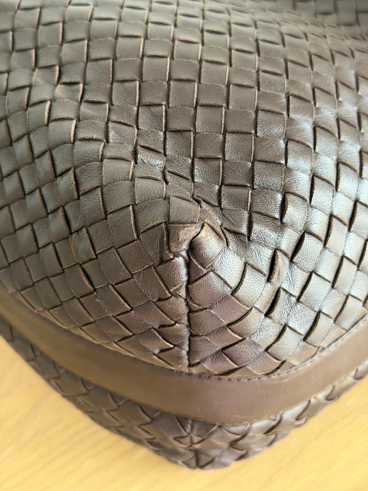 Bottega Veneta Intercciata Hobo