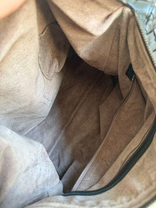 Bottega Intrecciato Adjustable strap Hobo