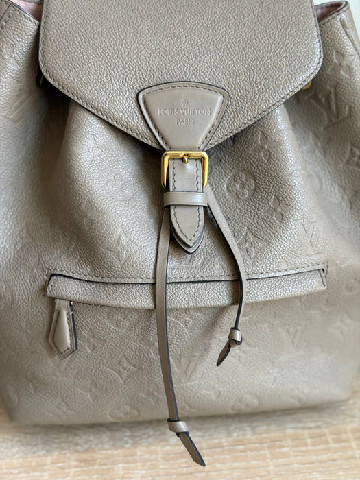 Louis Vuitton Empreinte Montsouris Backpack