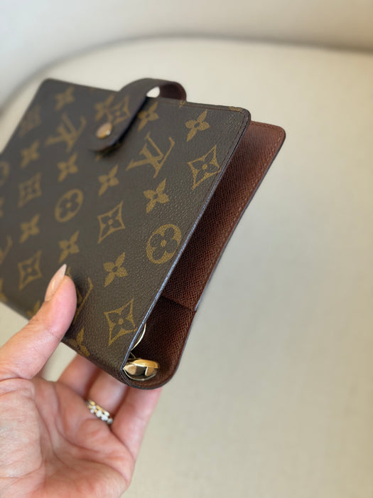 Louis Vuitton Planner MM