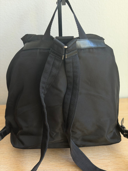 Prada Tessuto Backpack