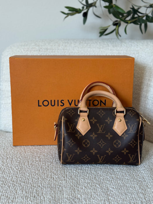 Louis Vuitton Speedy 20 - no strap