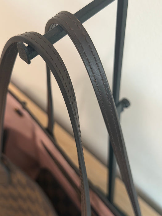 Louis Vuitton Neverfull DE Pink Ballerine MM