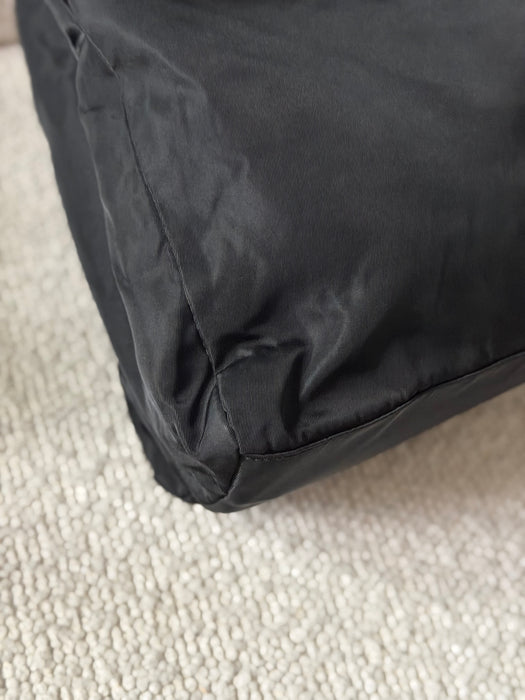 Prada Tessuto Tote in GHW