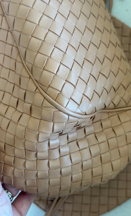Bottega Intrecciato Messenger Bag