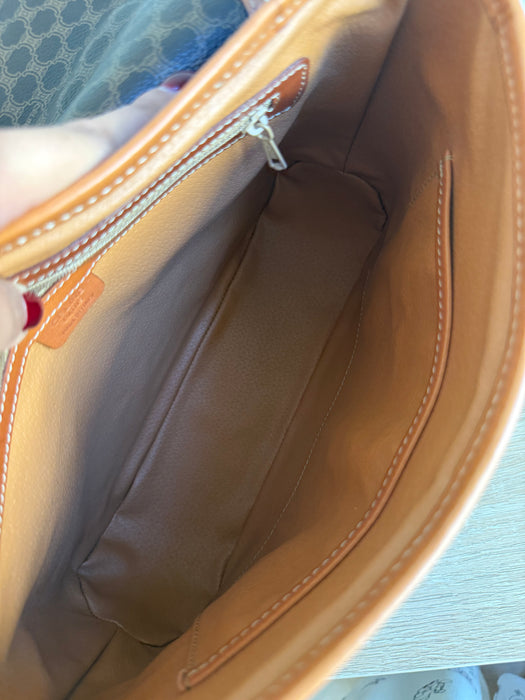 Celine Top Handle Macadam Crossbody