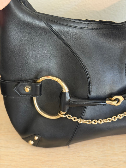 Gucci Horsebit Hobo