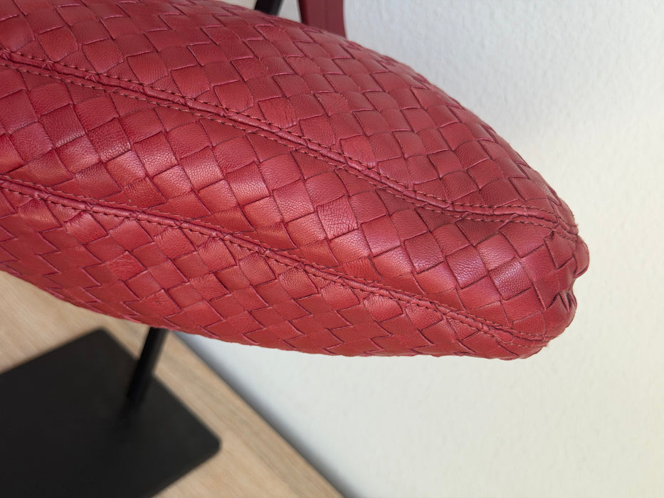 Bottega Intrecciato Shoulder