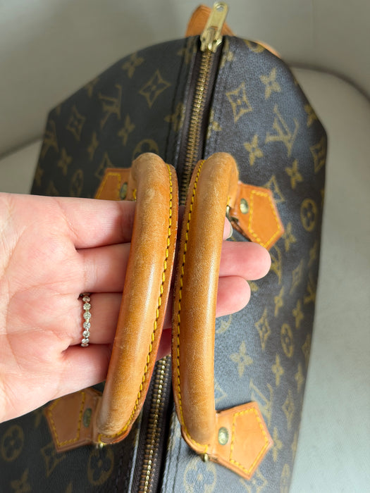 Louis Vuitton Speedy 30 with Strap