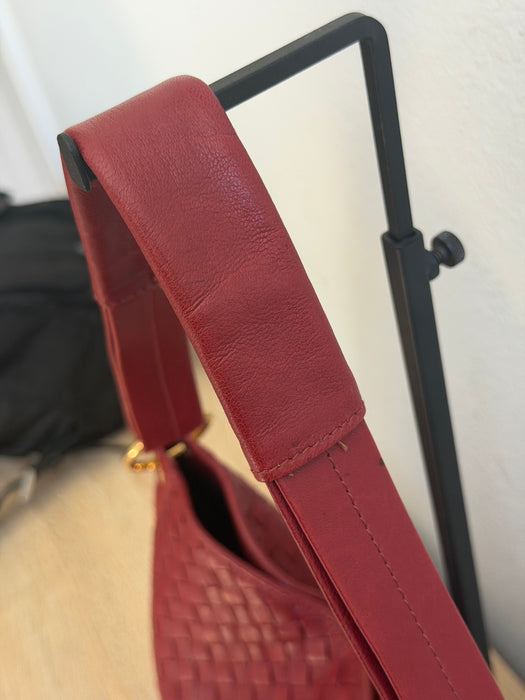 Bottega Intrecciato Shoulder