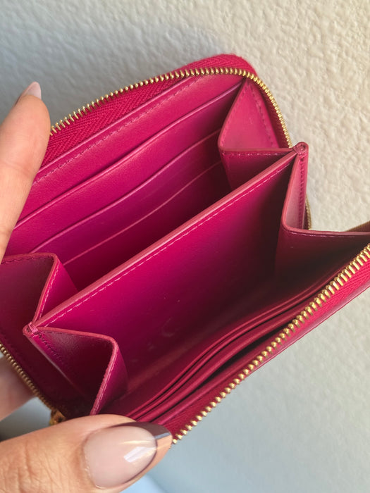 Celine Zippy Wallet