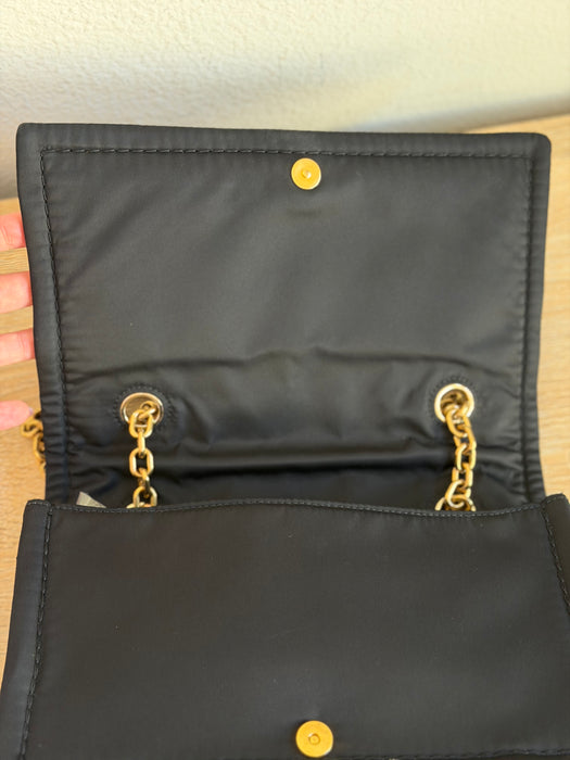 Prada Tessuto Flap