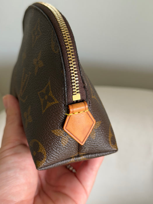 Louis Vuitton Monogram PM Cosmetic Pouch