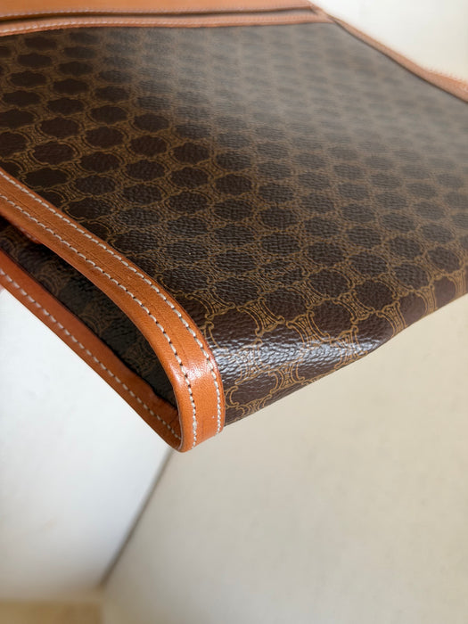 Celine Macadam Toiletry Clutch