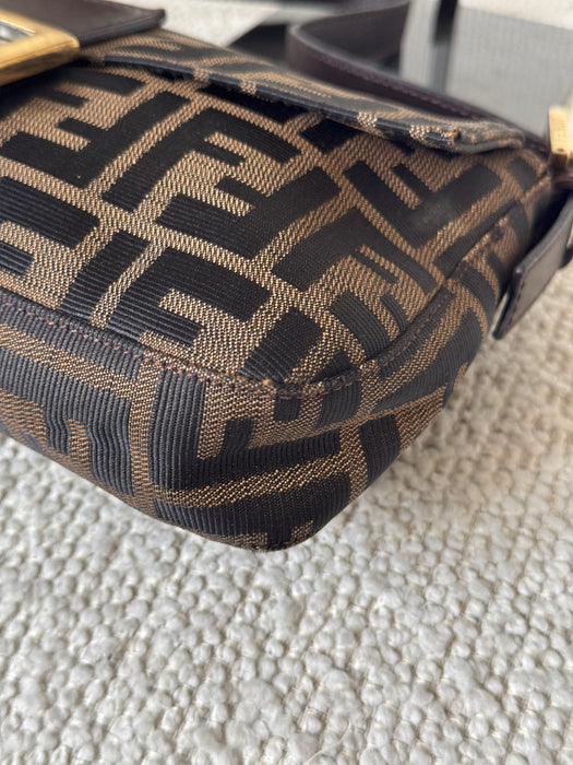 Fendi Baguette GHW