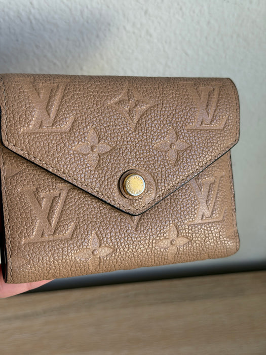 Louis Vuitton Victorine Wallet