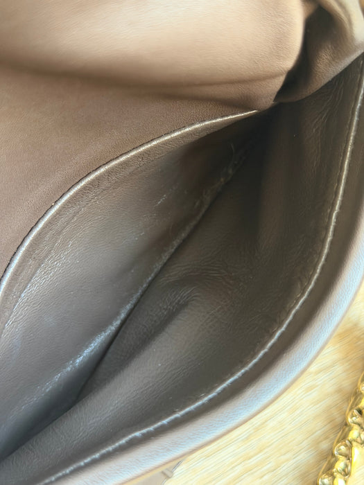 Dior Cannage Granville Chain Link Tote