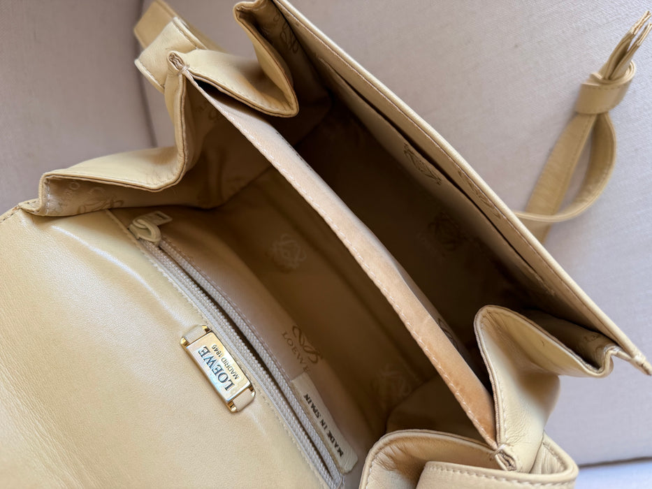 Loewe Anagram Crossbody Calfskin