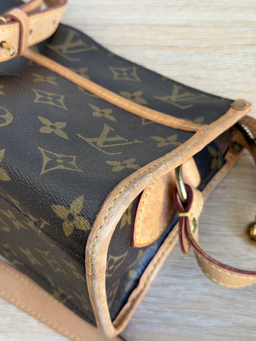Louis Vuitton Poppincourt Crossbody