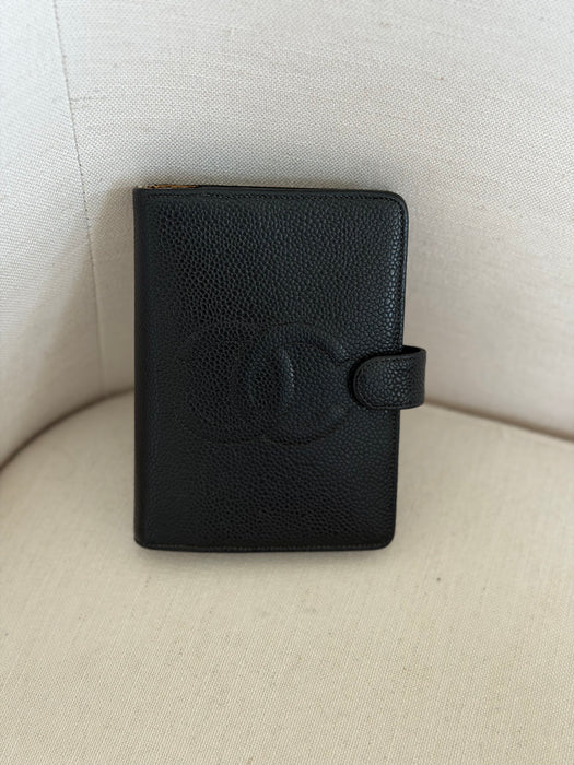 Chanel Timeless CC Ring Agenda