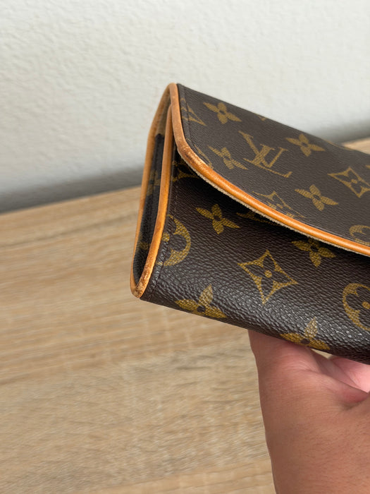 Louis Vuitton Pochette Twin GM Crossbody