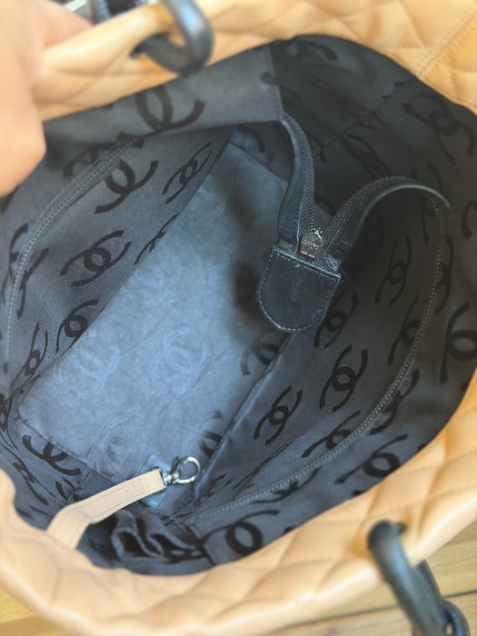 Chanel Cambon Tote