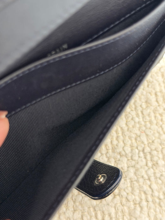 Chanel Timeless Caviar Wallet