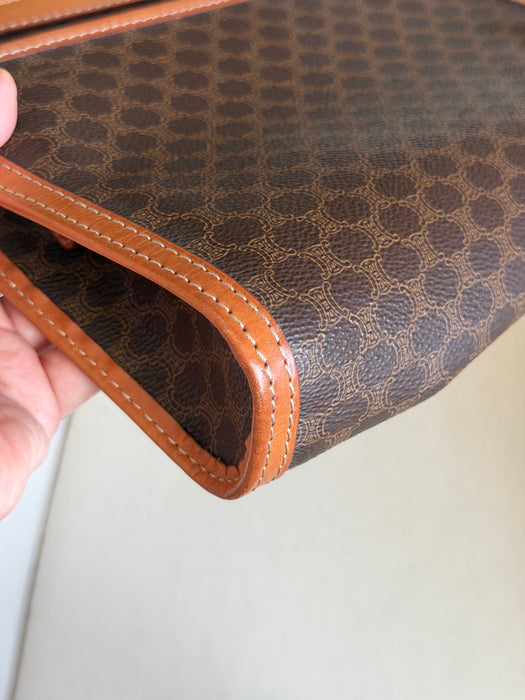 Celine Macadam Toiletry Clutch