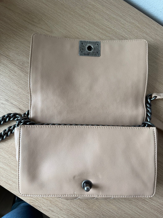 Chanel Reverso Flap Boy Bag - Old medium