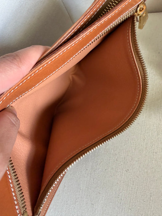Celine Macadam Toiletry Clutch
