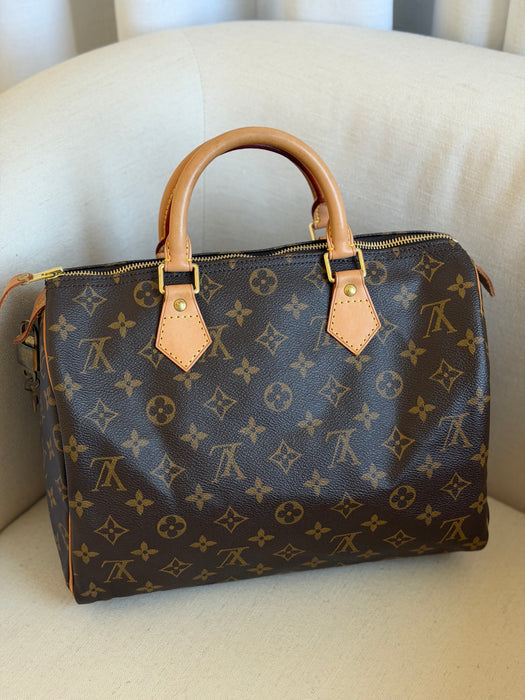 Louis Vuitton Speedy 30