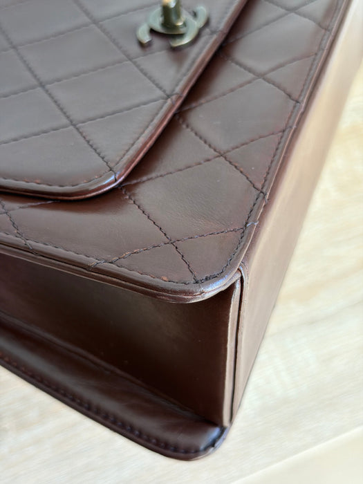 Chanel CC Turnlock Flap Shoulder